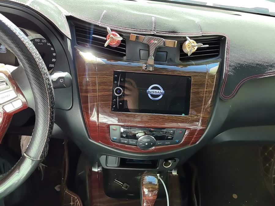 Nissan Tuda 2018, фото 13