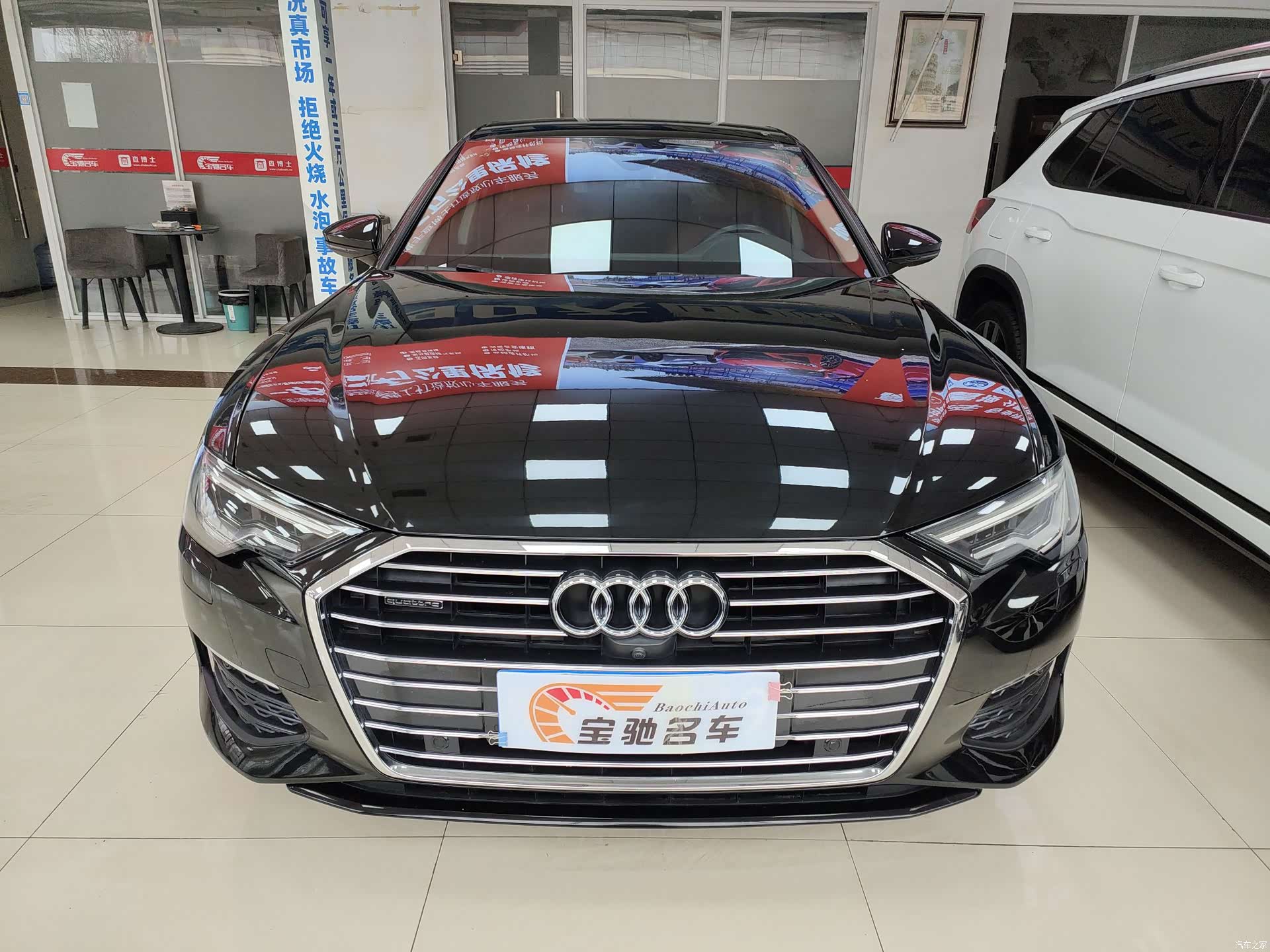 Audi A6L, 2022 2