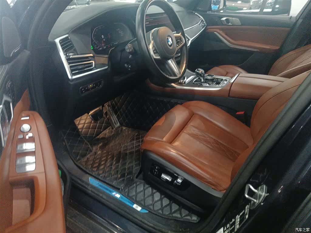 BMW X7, 2022 16