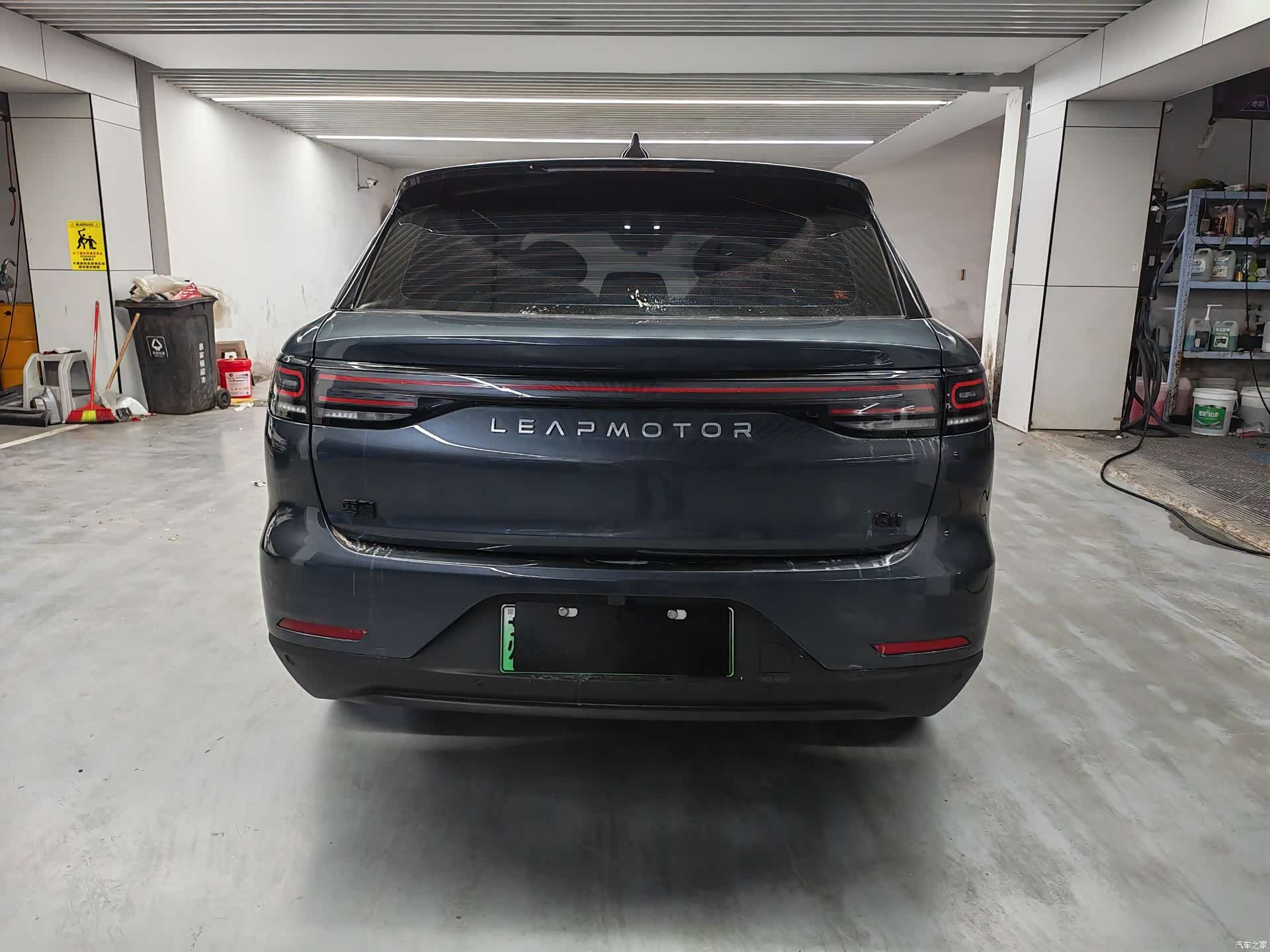 Leapmotor C11, 2023 13