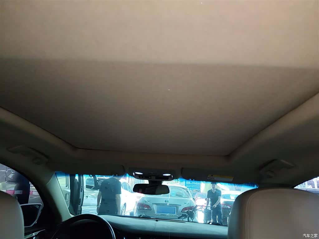 Cadillac XTS, 2015 9