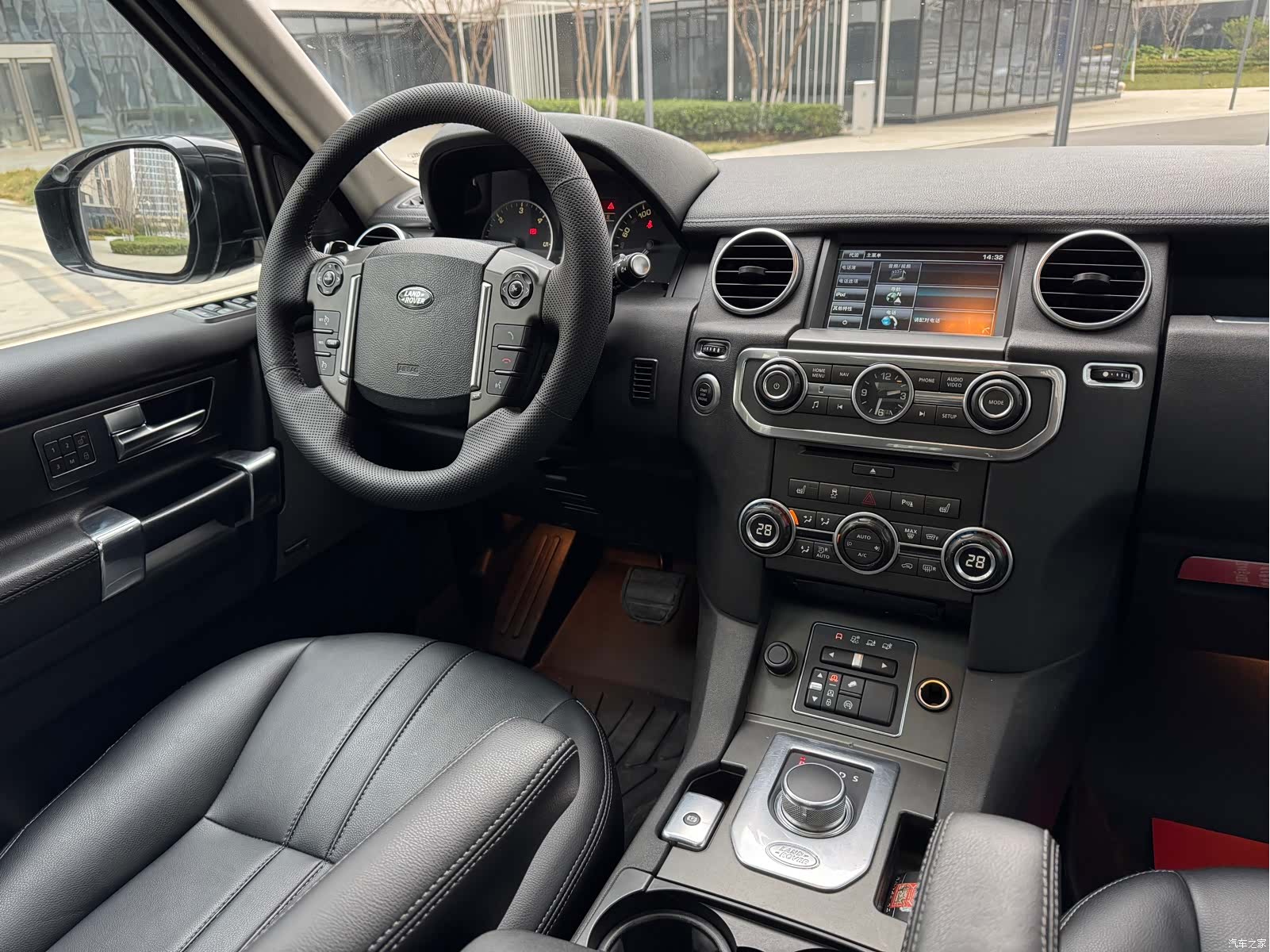 Land Rover Discovery, 2014 19