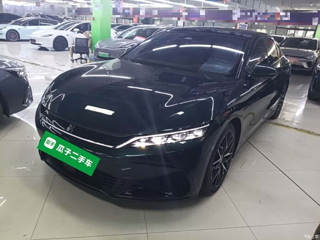 BYD Han, 2023 2