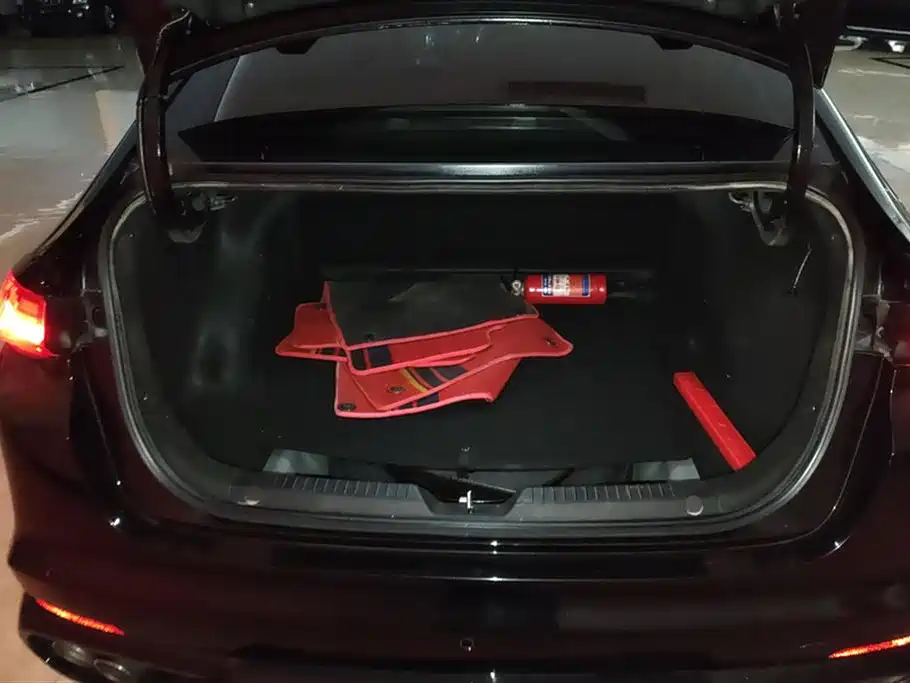 Trumpchi Shadow Leopard