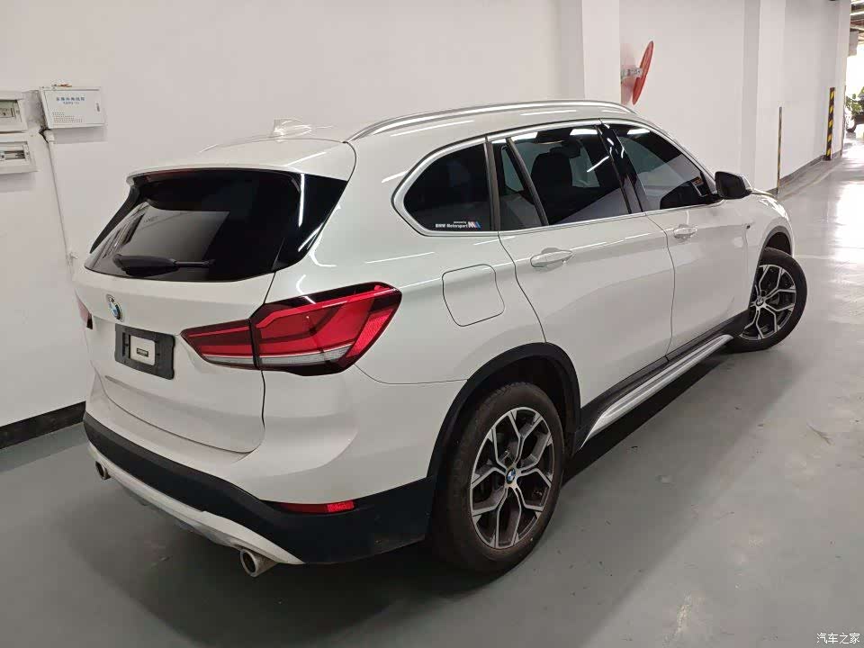 BMW X1, 2021 9