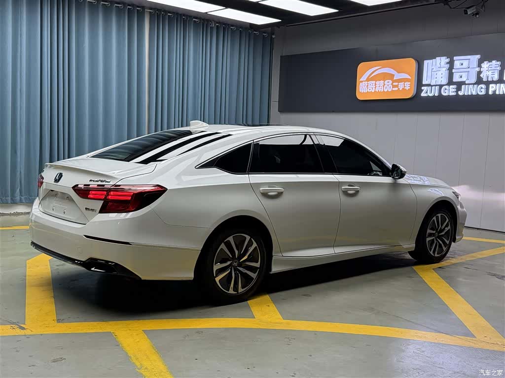 Honda Inspire, 2022 7