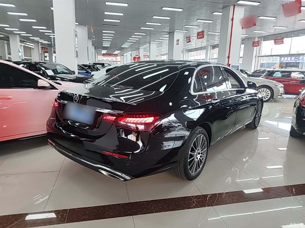 Mercedes-Benz E-Class, 2023 7