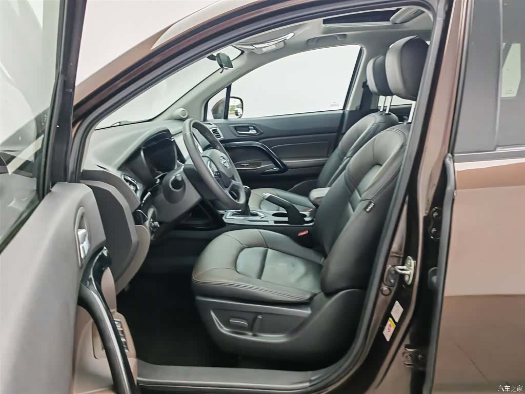 GAC GS4, 2016 10