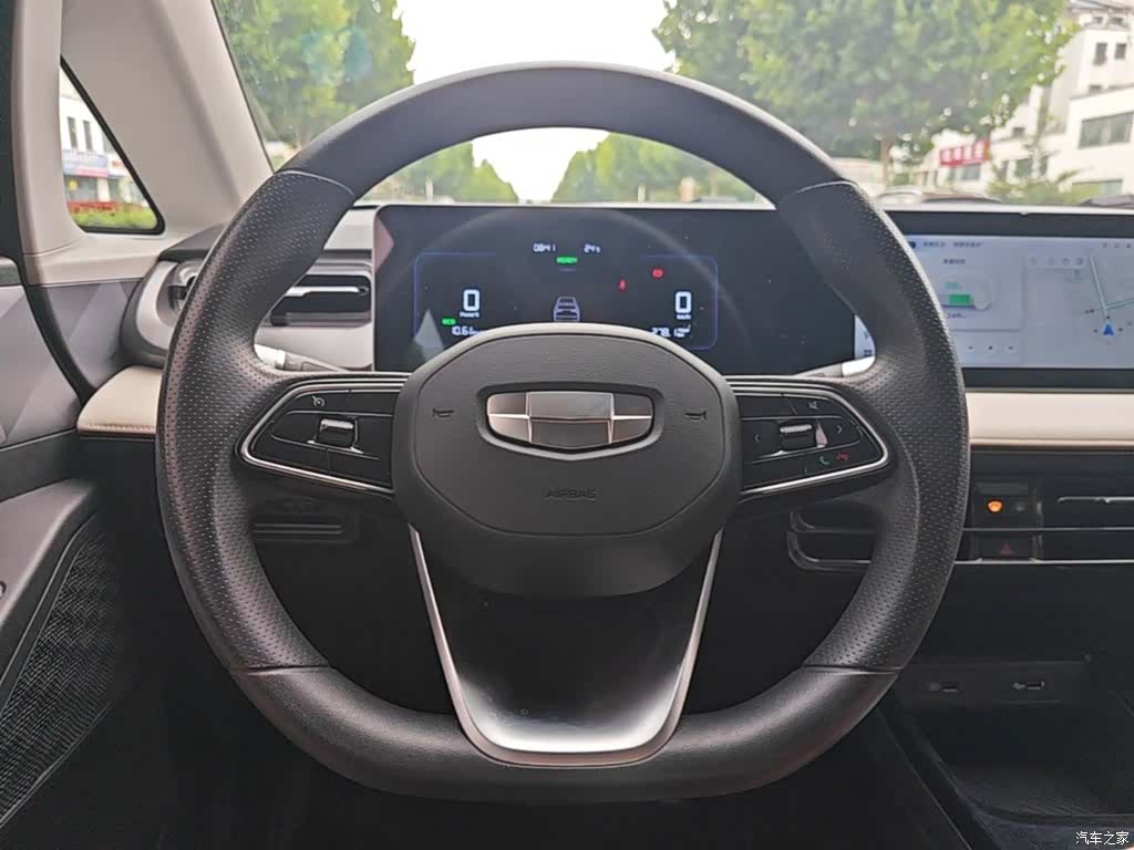 Geely E, 2024 11