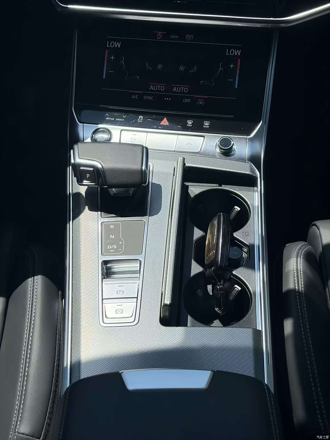 Audi A6L, 2023 8