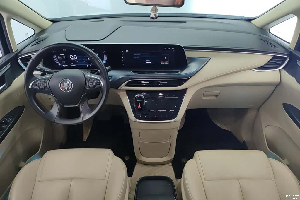 Buick GL8, 2021 12