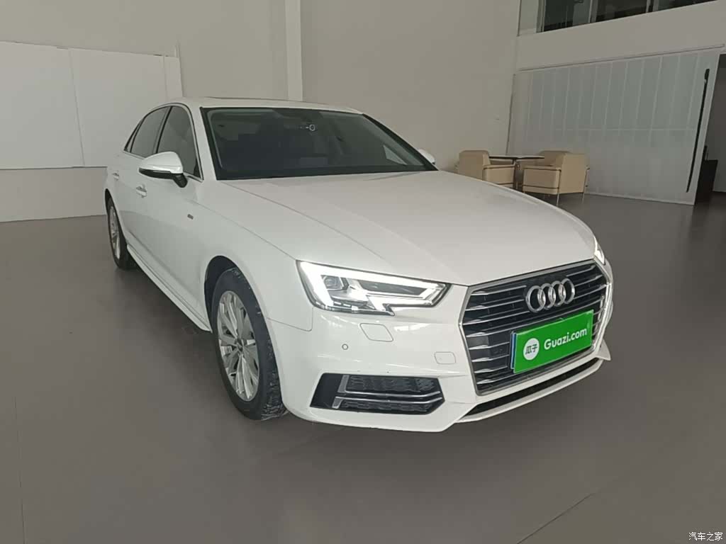 Audi A4L, 2020 4