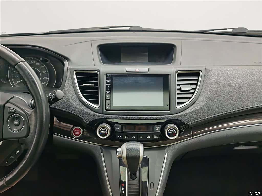 Honda CR-V, 2016 12