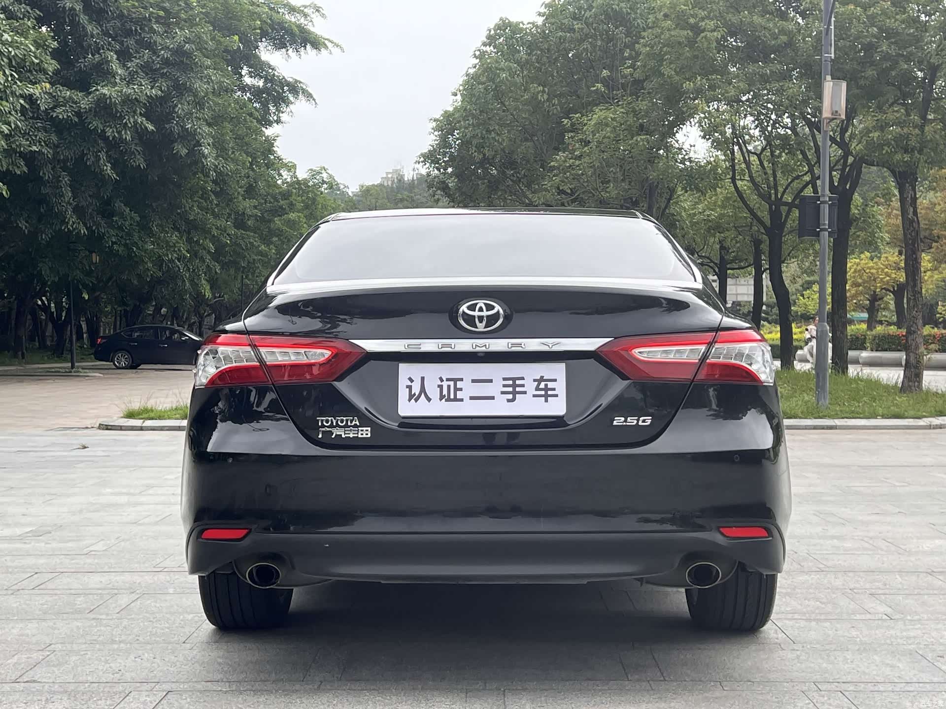 Toyota Camry, 2018 10