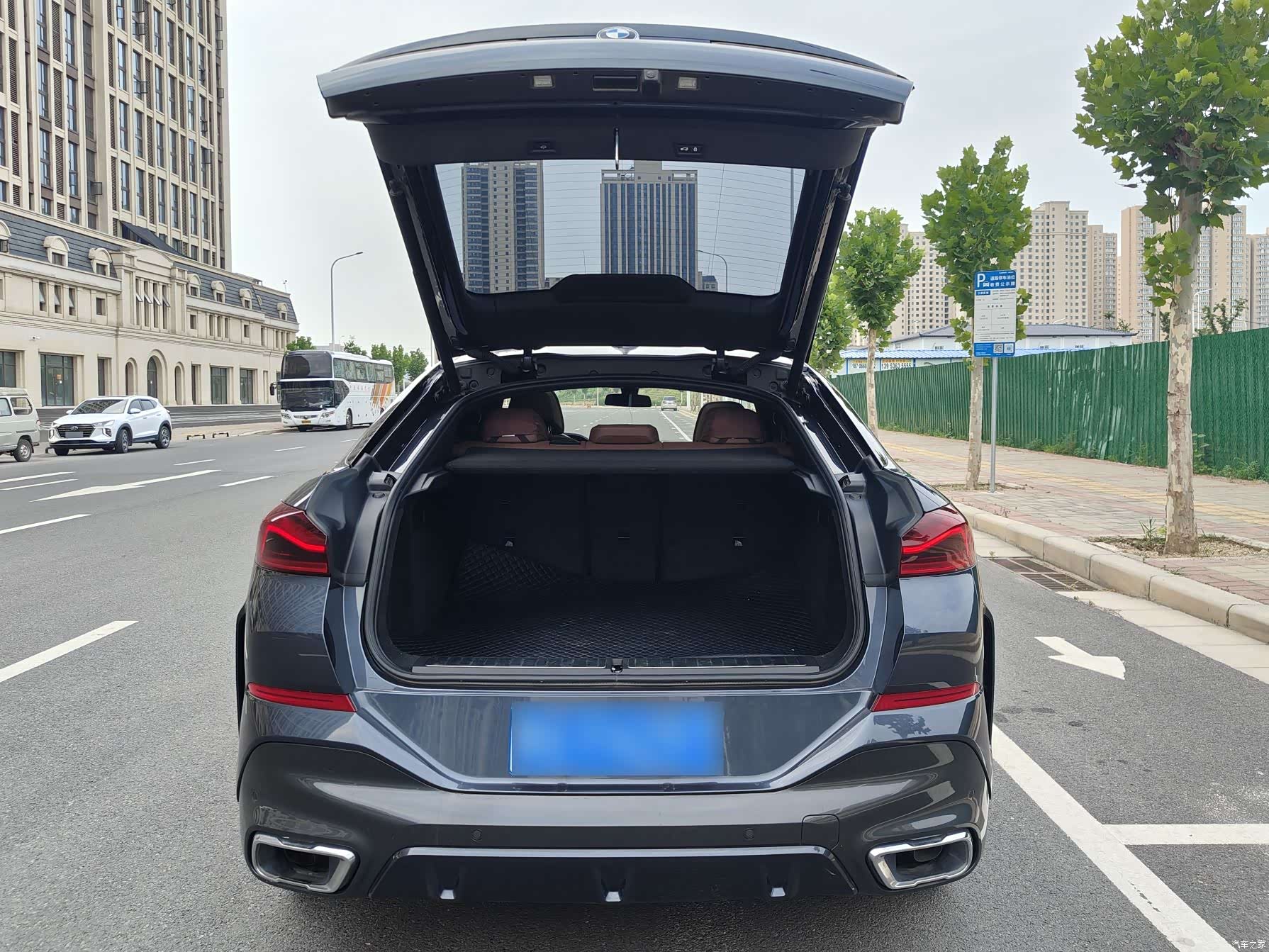 BMW X6, 2021 19