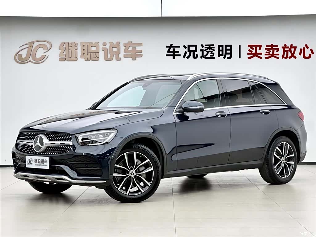 Mercedes-Benz GLC, 2022 1