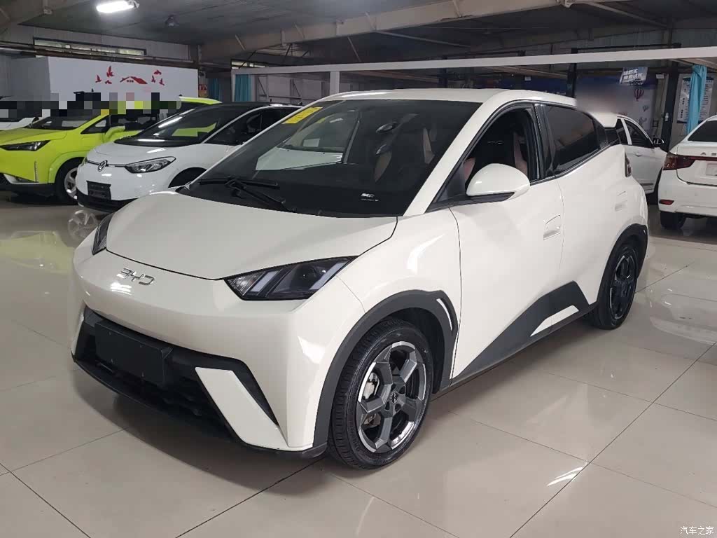 BYD Seagull, 2024 2