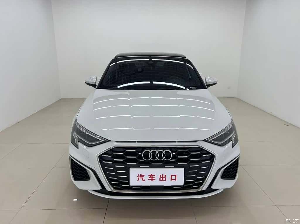 Audi A3, 2023 2