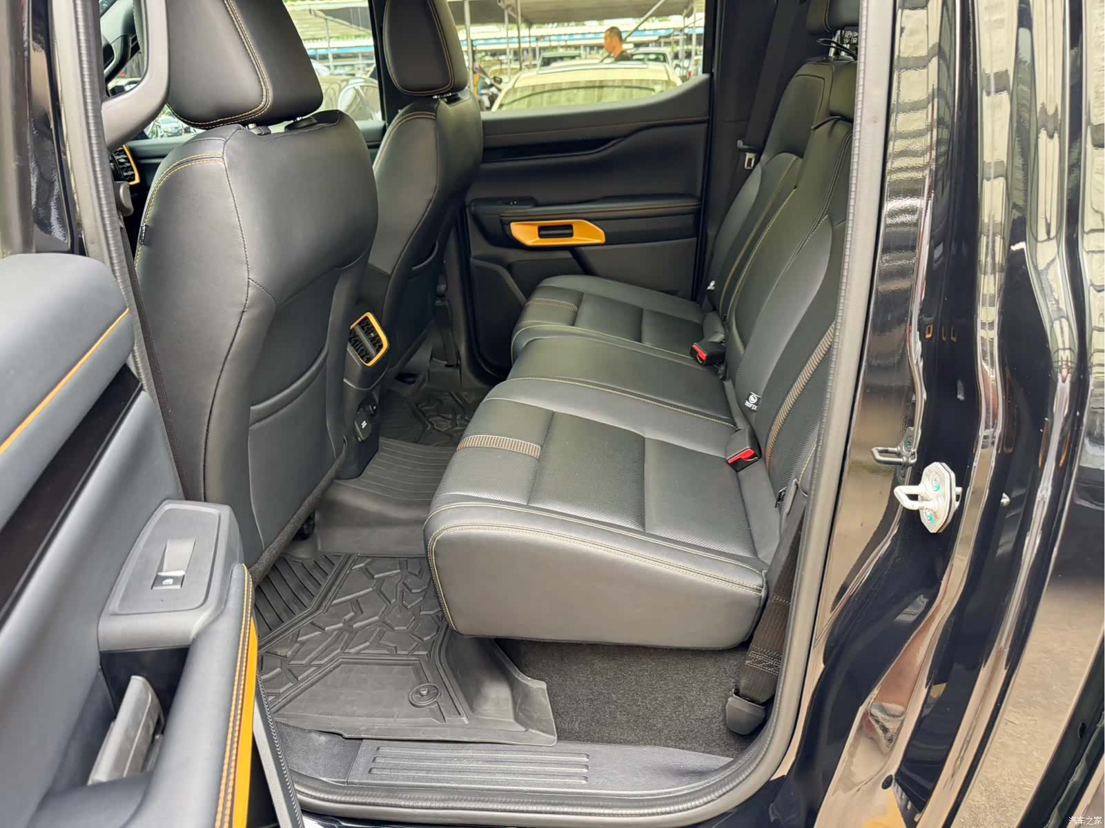 Ford Ranger, 2024 16