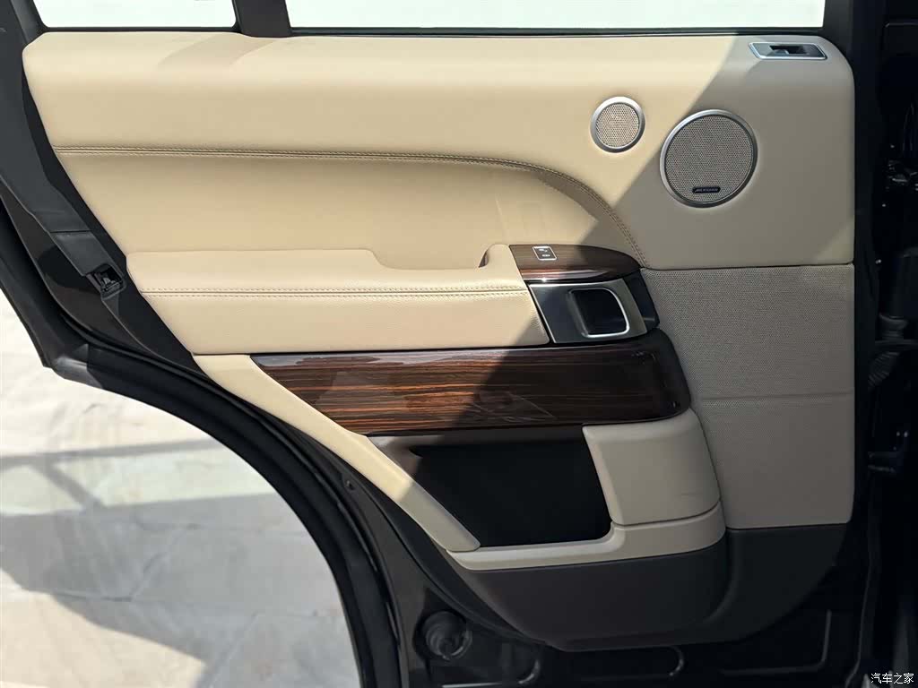 Land Rover Range Rover, 2017 16