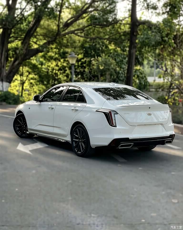 Cadillac CT4, 2021 6