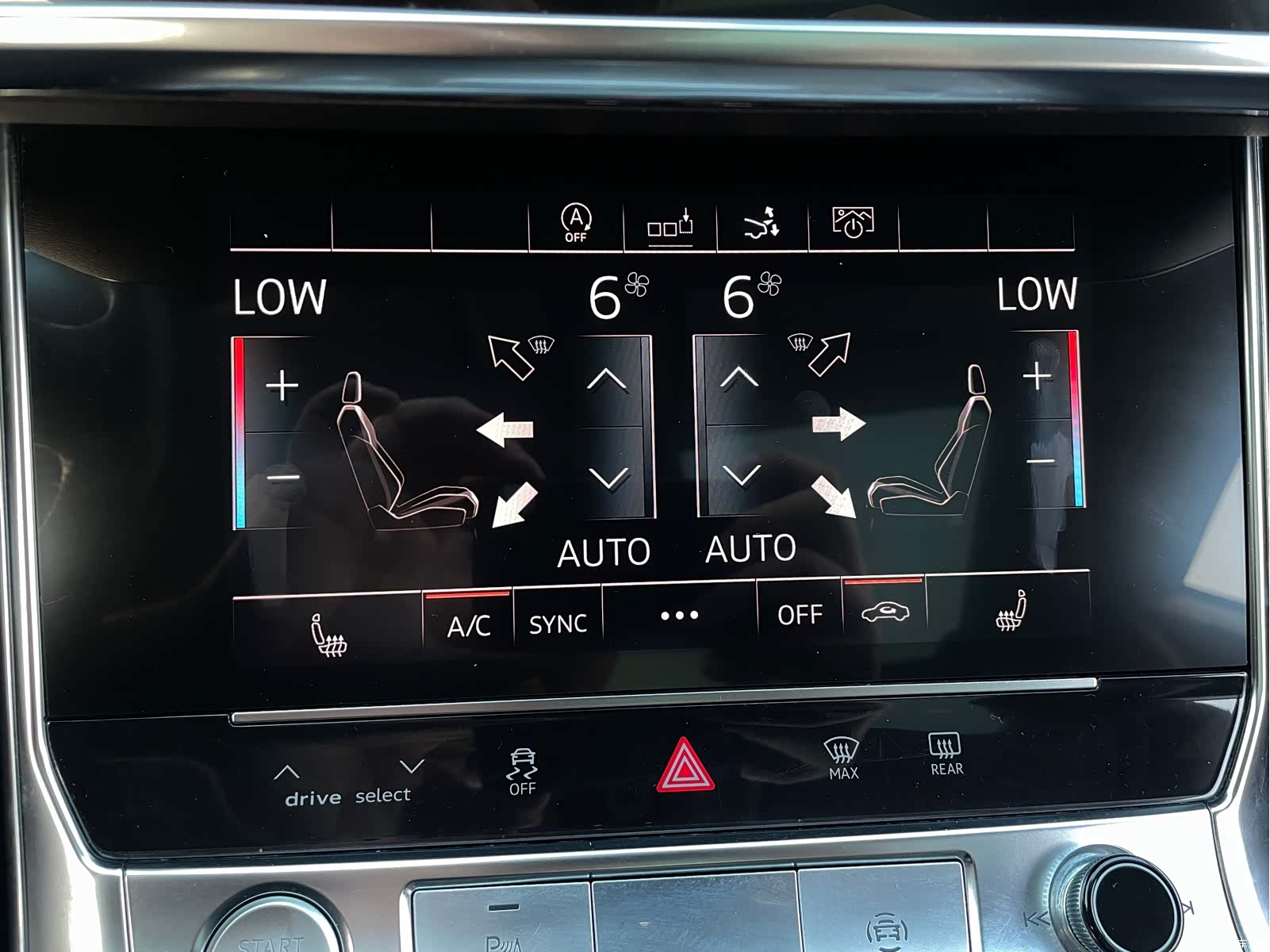 Audi A7, 2019 12
