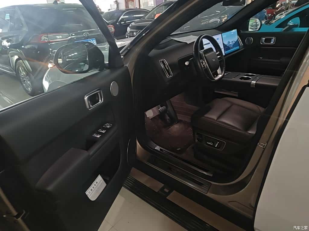 Li Auto L9, 2024 16