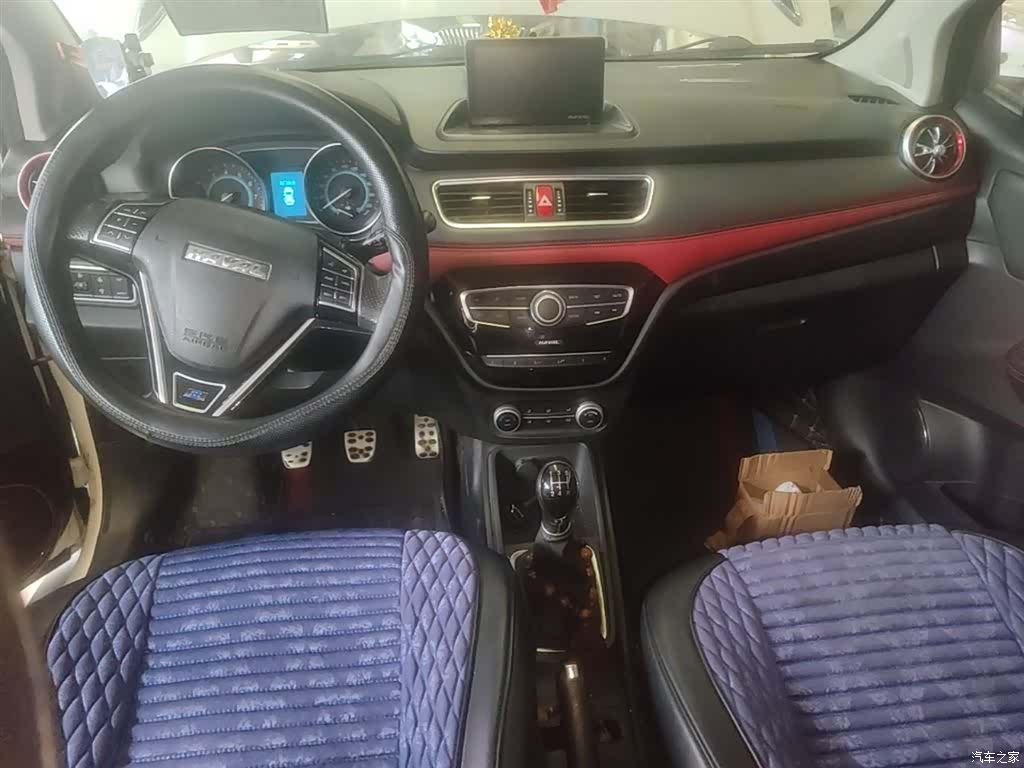 Haval H1, 2018 10