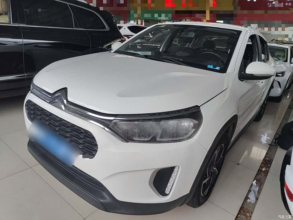 Citroen C3L, 2021 2