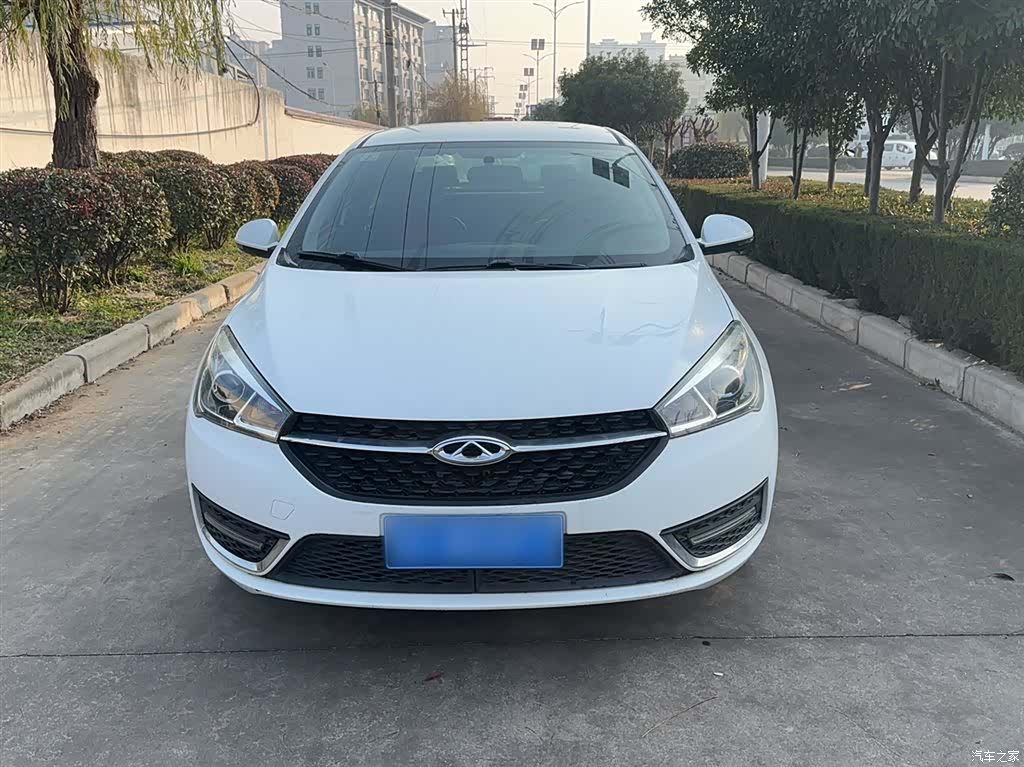 Chery 5, 2018 12