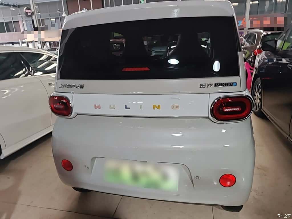 Wuling MINIEV, 2024 6