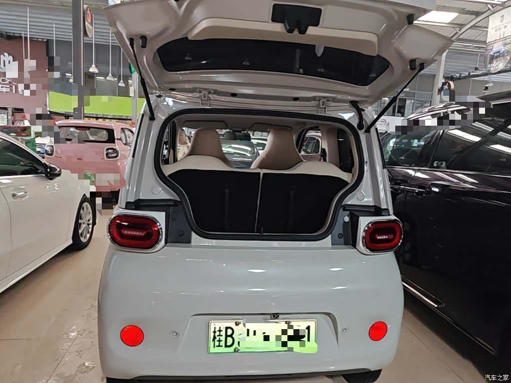 Wuling MINIEV, 2024 19