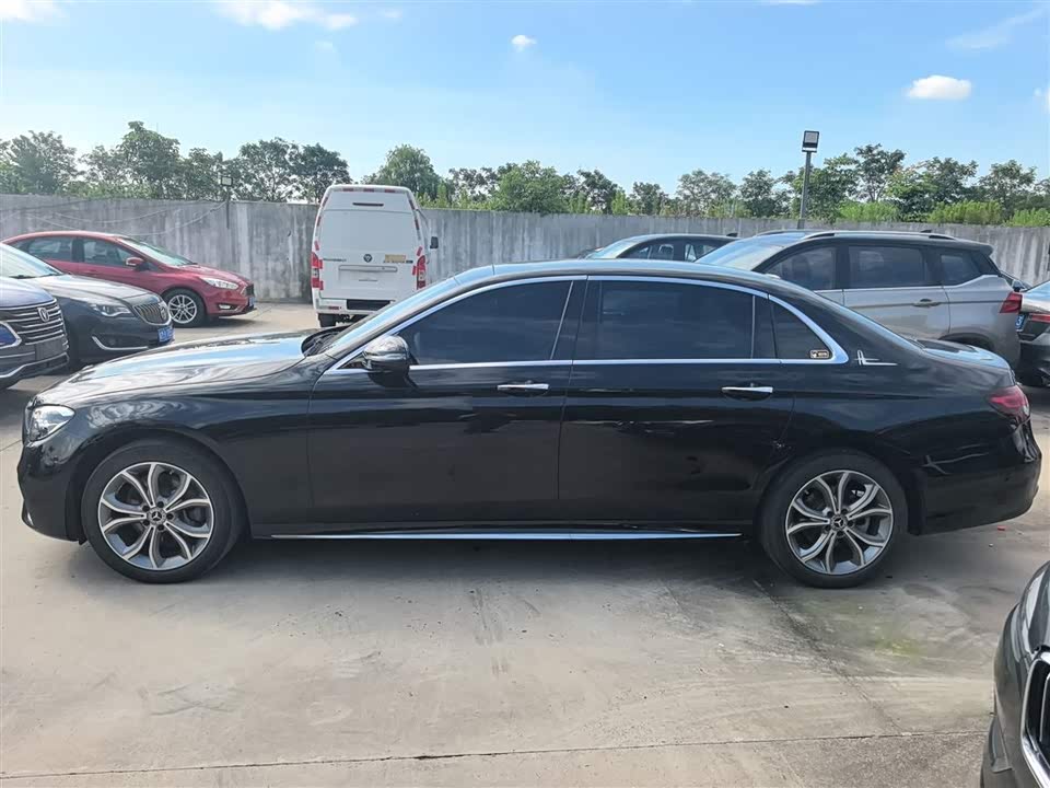 Mercedes-Benz E-class Mercedes-Benz E-class