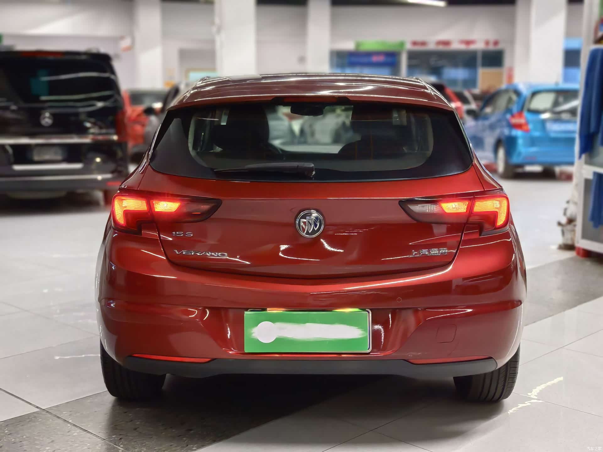 Buick Verano, 2017 3