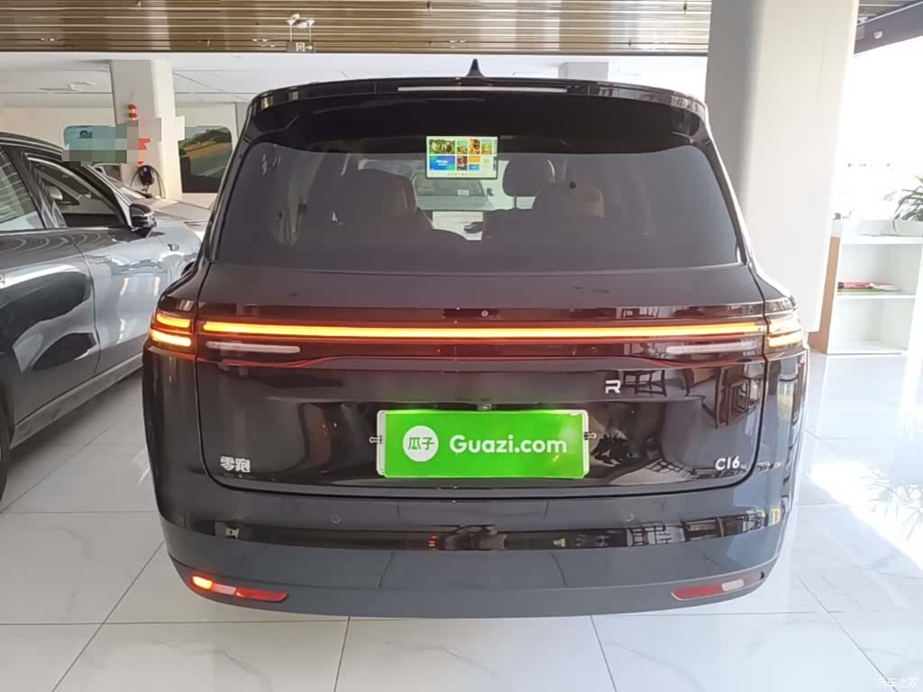 Leapmotor C16, 2025 6