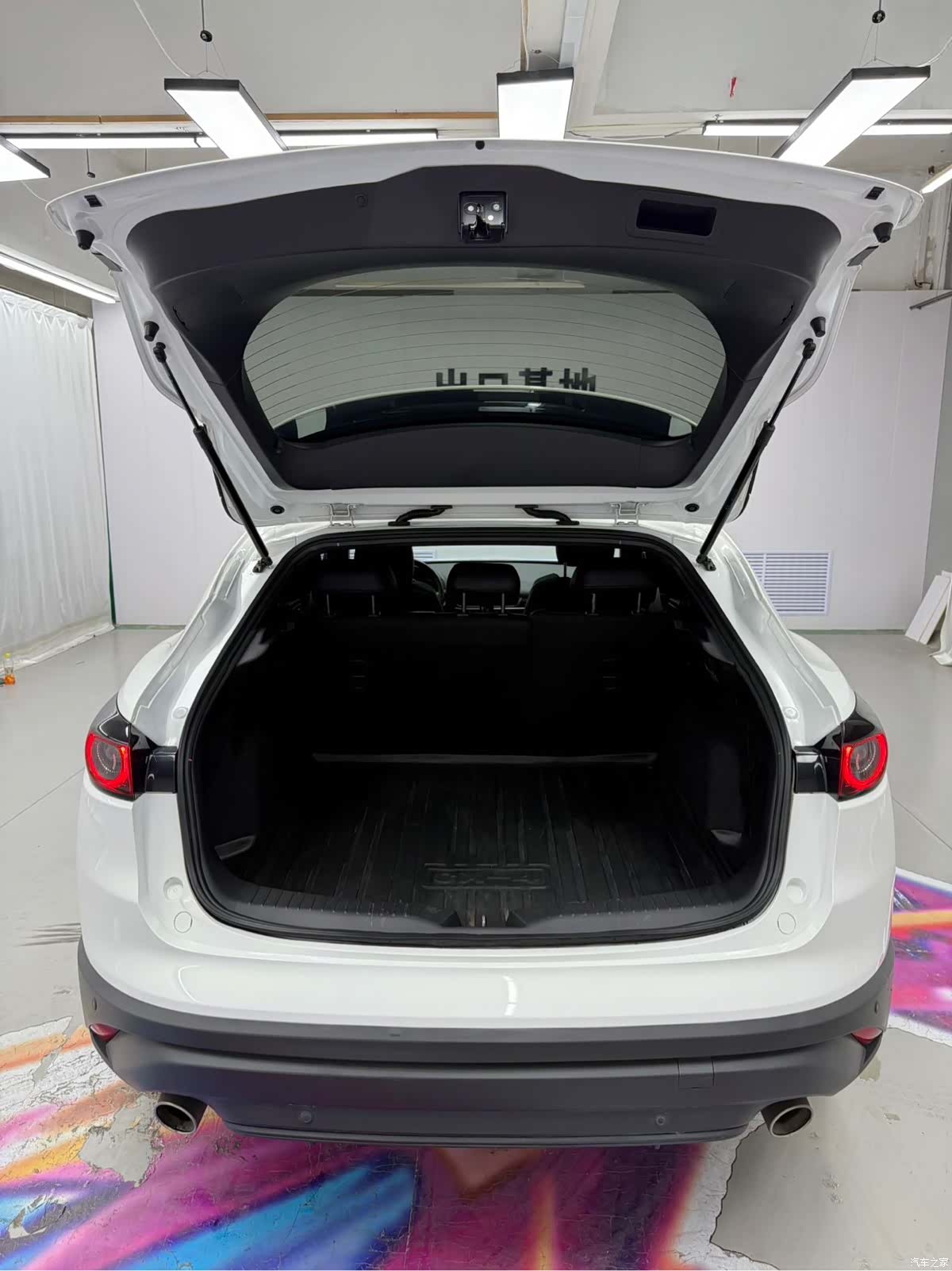 Mazda CX-4, 2022 16