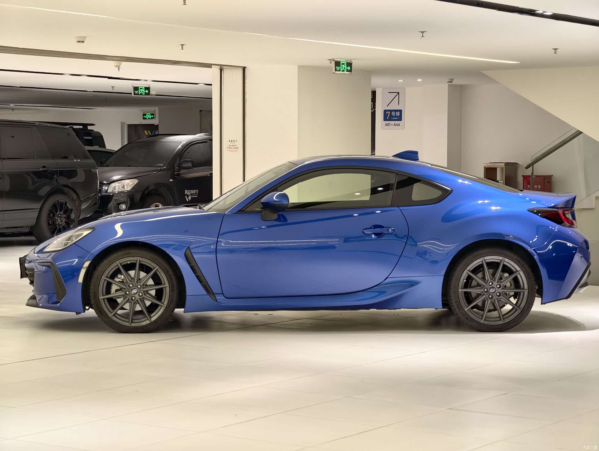 Subaru BRZ, 2022 2