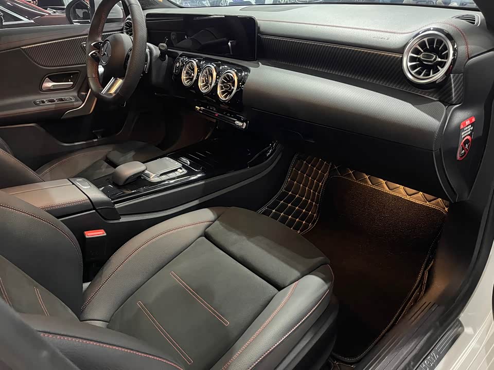 Mercedes-Benz Class A