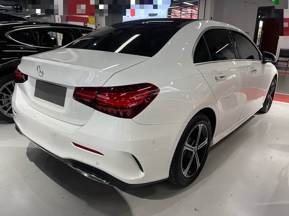 Mercedes-Benz Class A