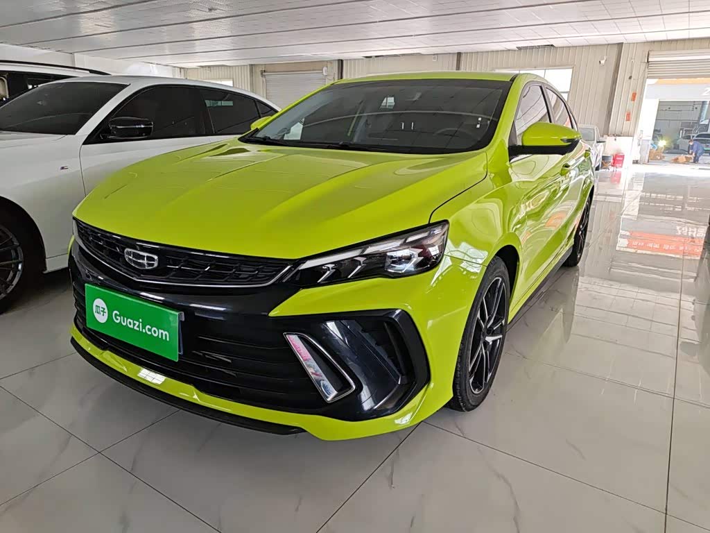 Geely Binrui