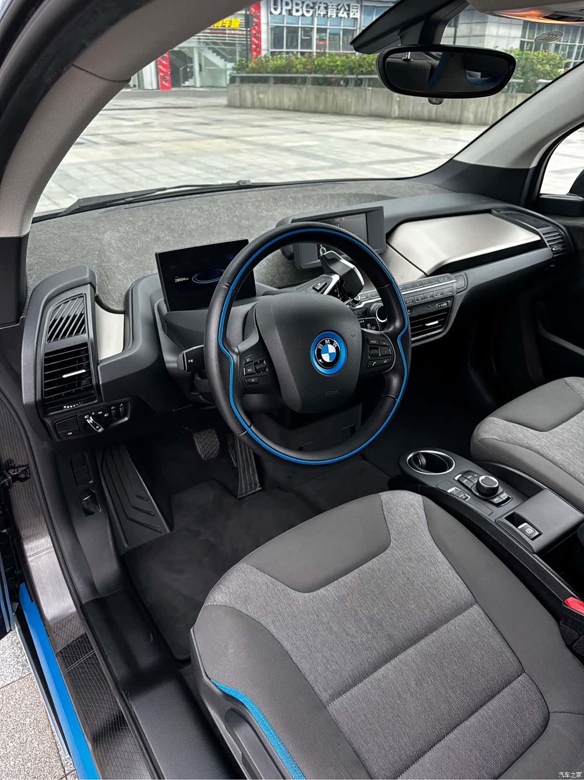 BMW i3, 2016 4