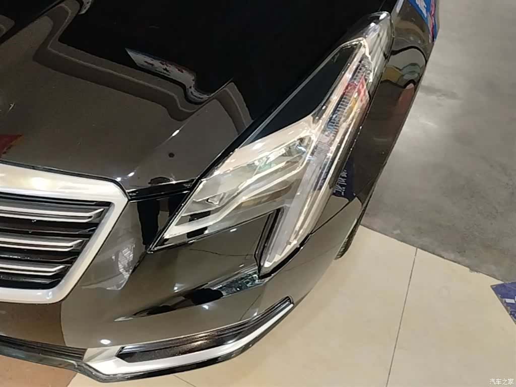 Cadillac XTS, 2019 24