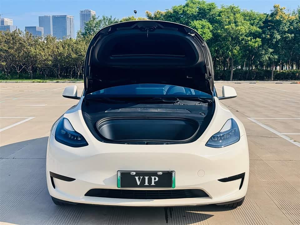 Tesla Model Y Tesla Model Y