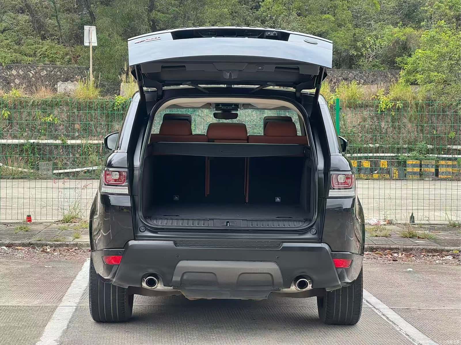 Land Rover Range Rover, 2017 17