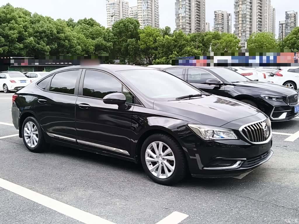 Buick Verano, 2017 4