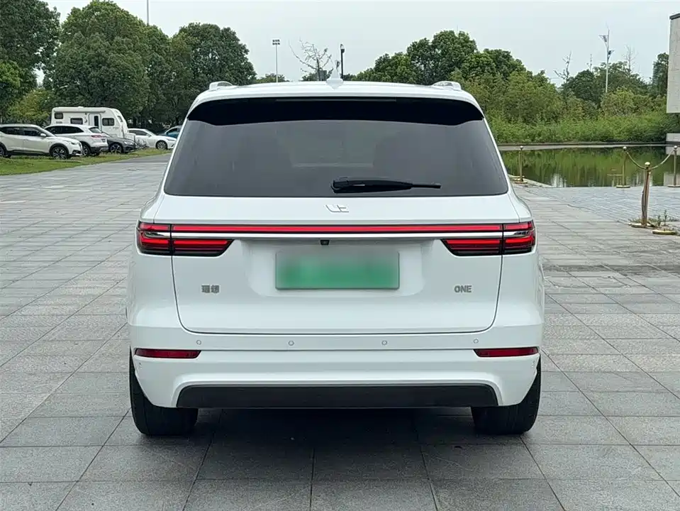 Li Auto Ideal ONE