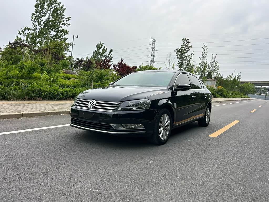 Volkswagen Magotan