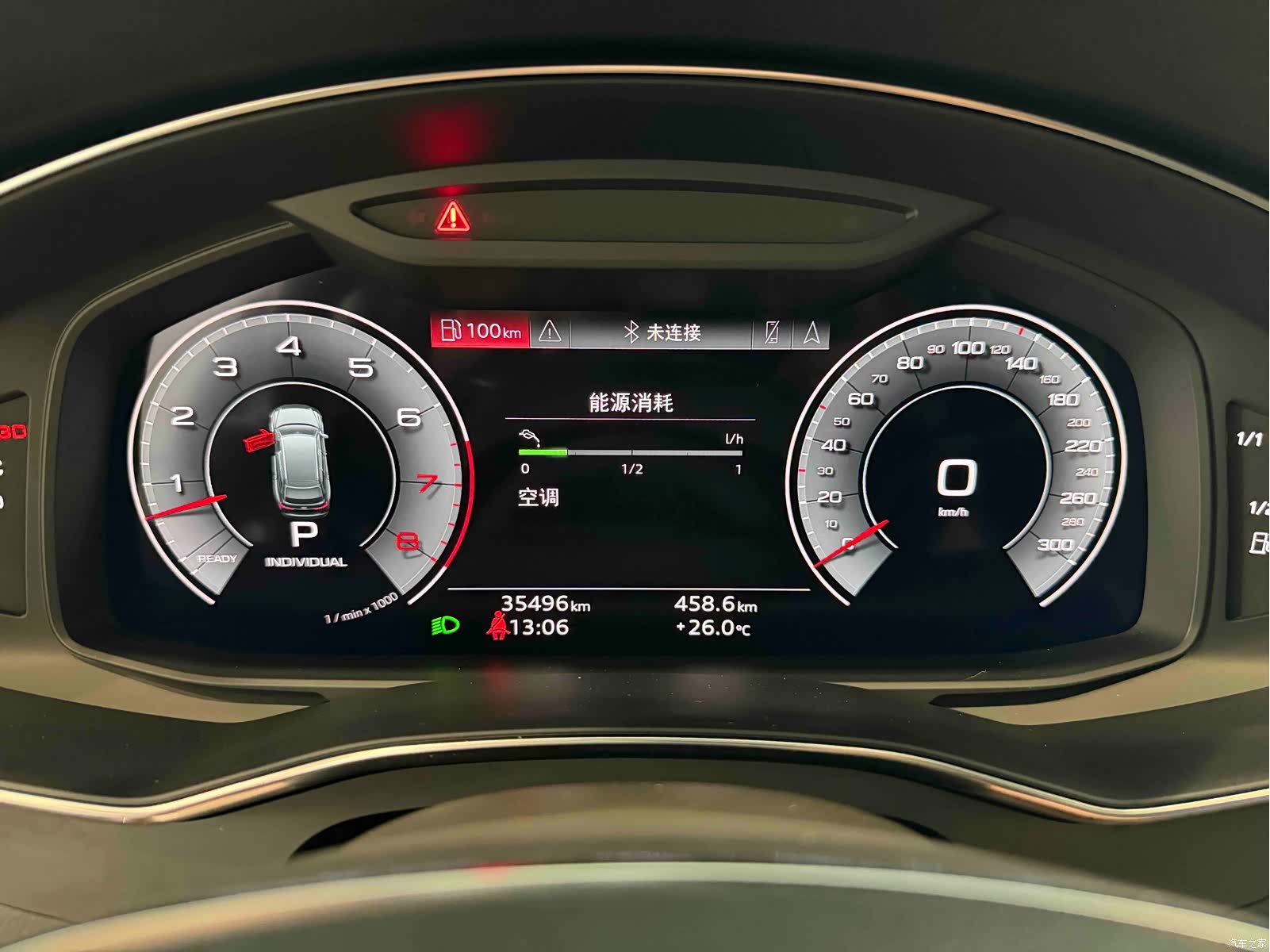 Audi A6, 2021 8