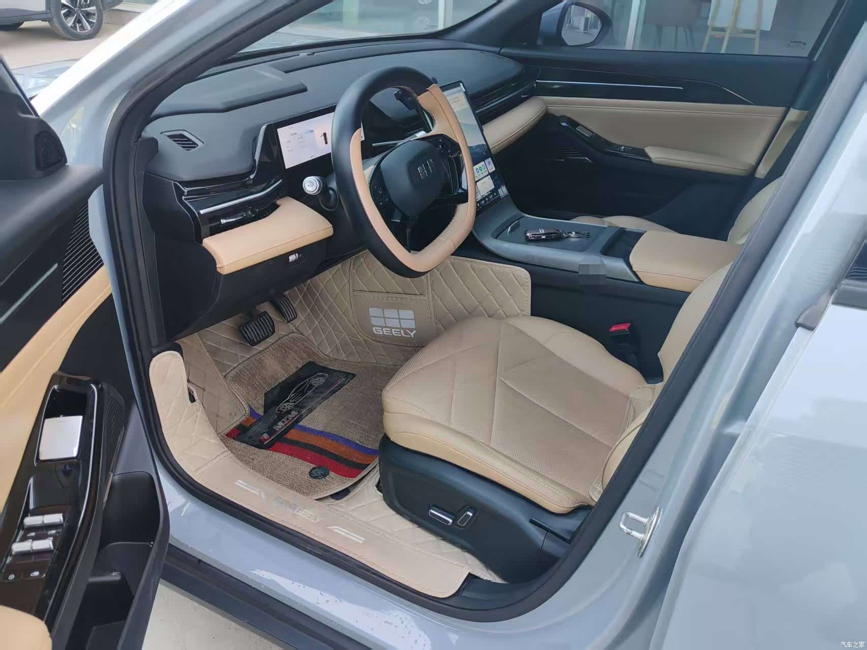 Geely Galaxy L6, 2024 8