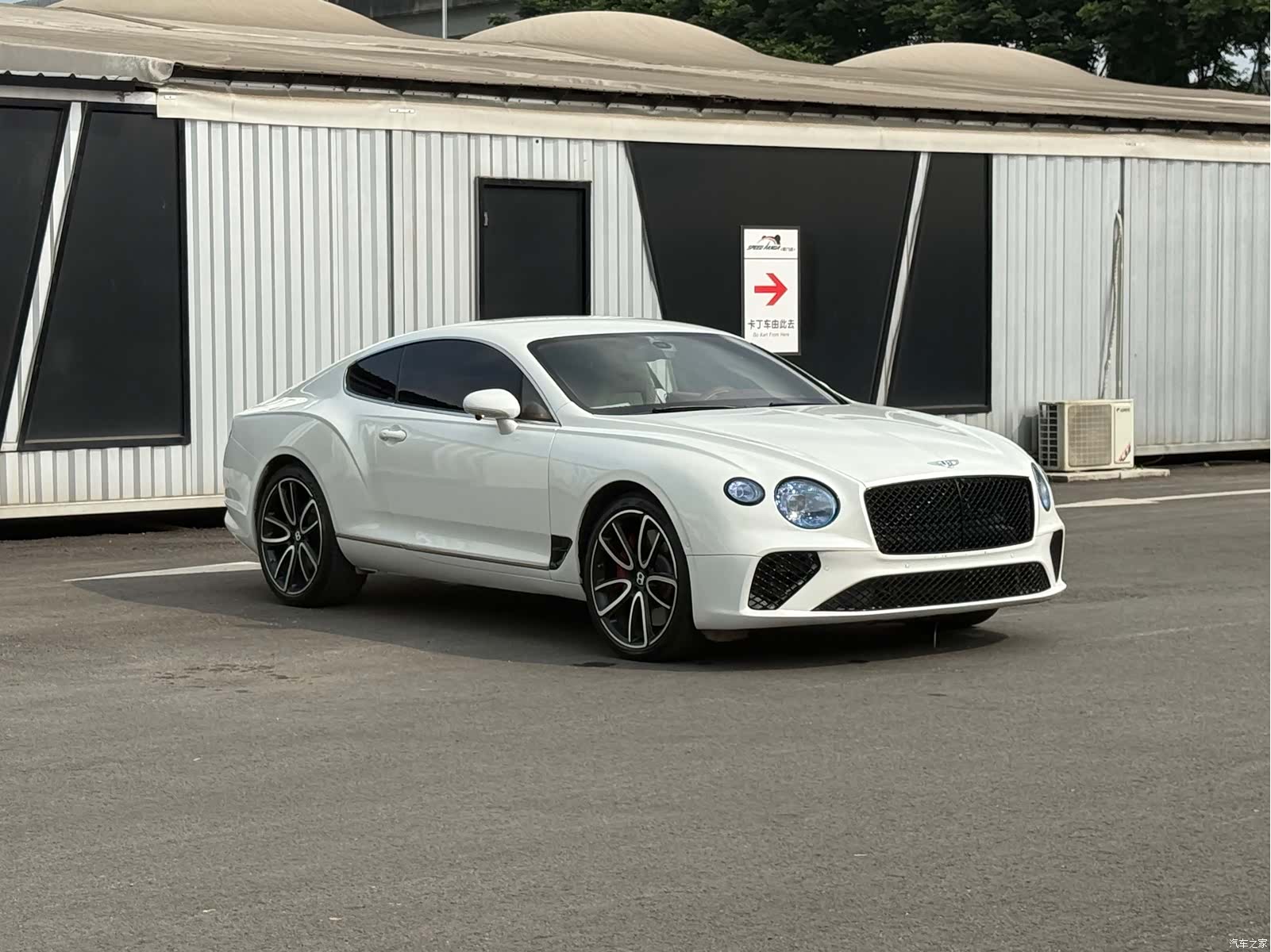 Bentley Continental GT, 2008 6